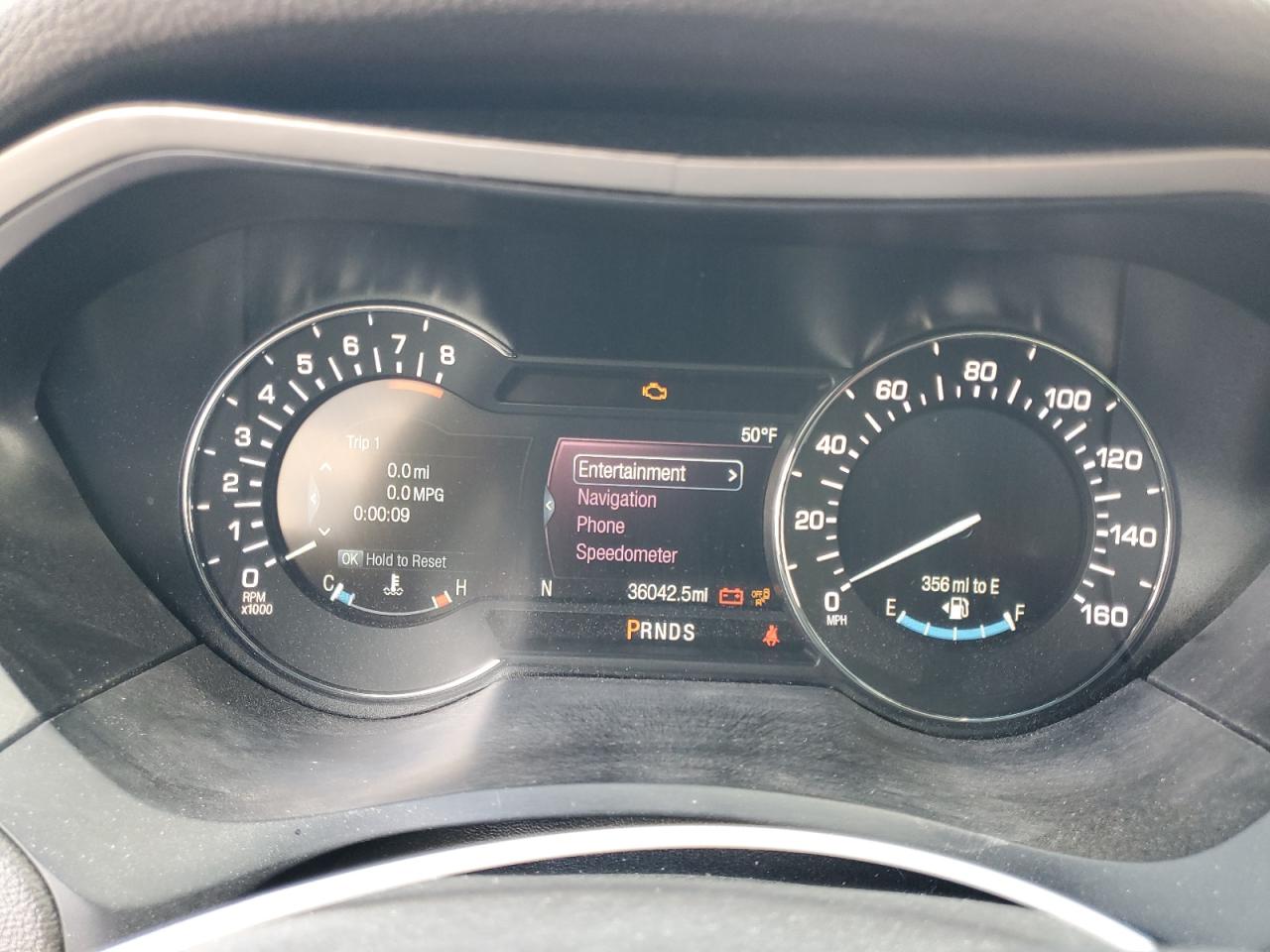 Lincoln MKZ Reserve Image 6