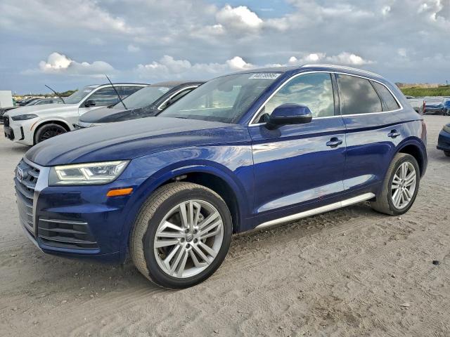  Salvage Audi Q5