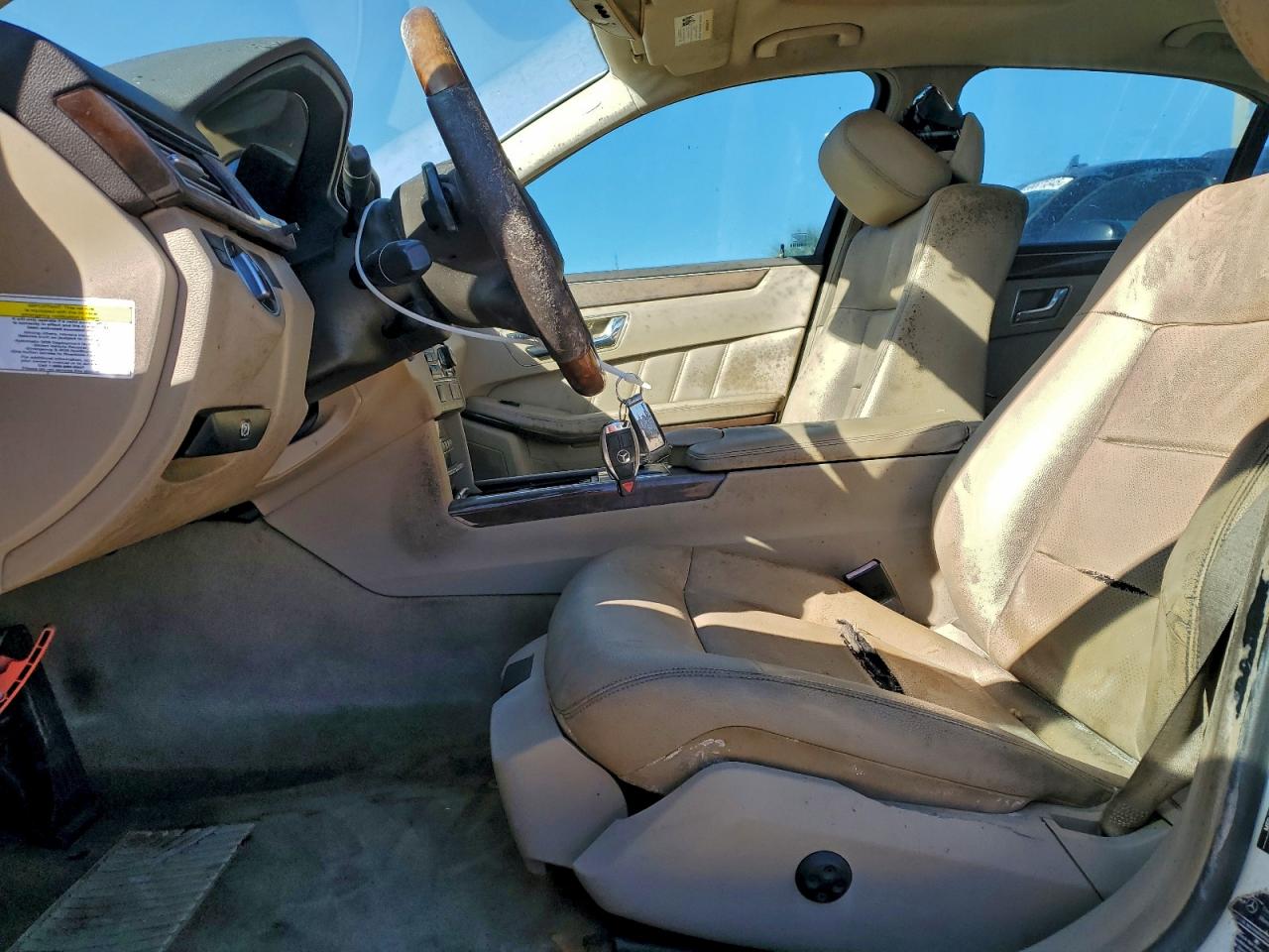 Mercedes-Benz E-Class 350 Image 7