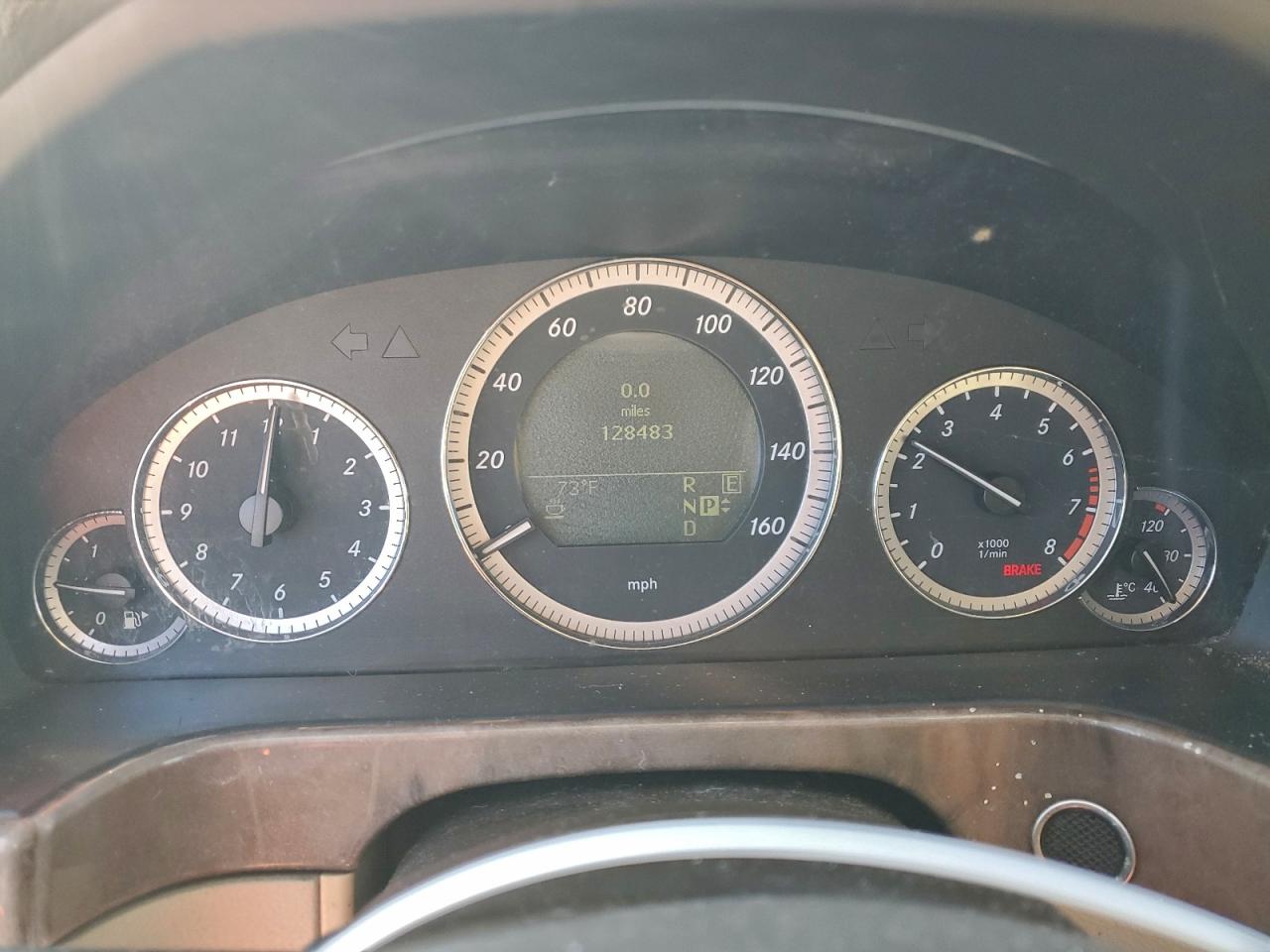 Mercedes-Benz E-Class 350 Image 5