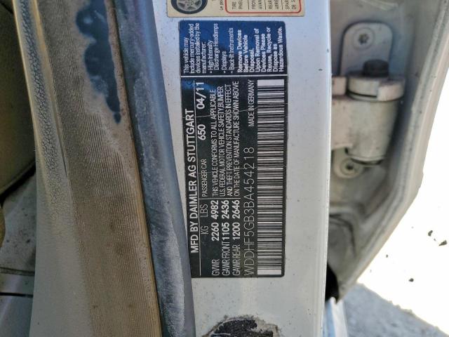 Mercedes-Benz E-Class 350 Image 12