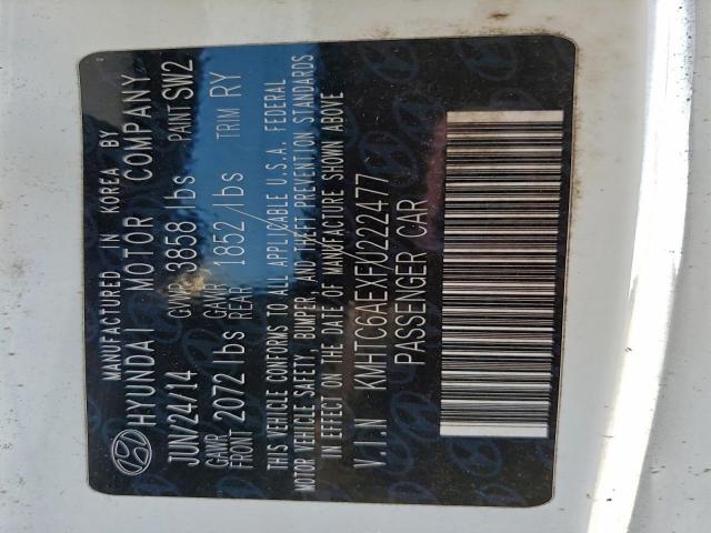 Hyundai VELOSTER Turbo Image 9