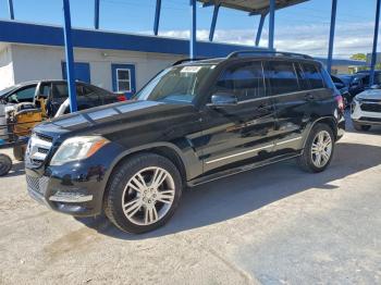  Salvage Mercedes-Benz GLK