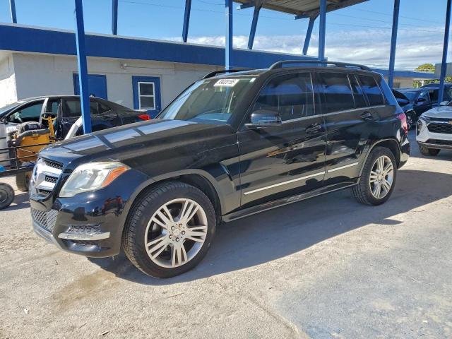  Salvage Mercedes-Benz GLK