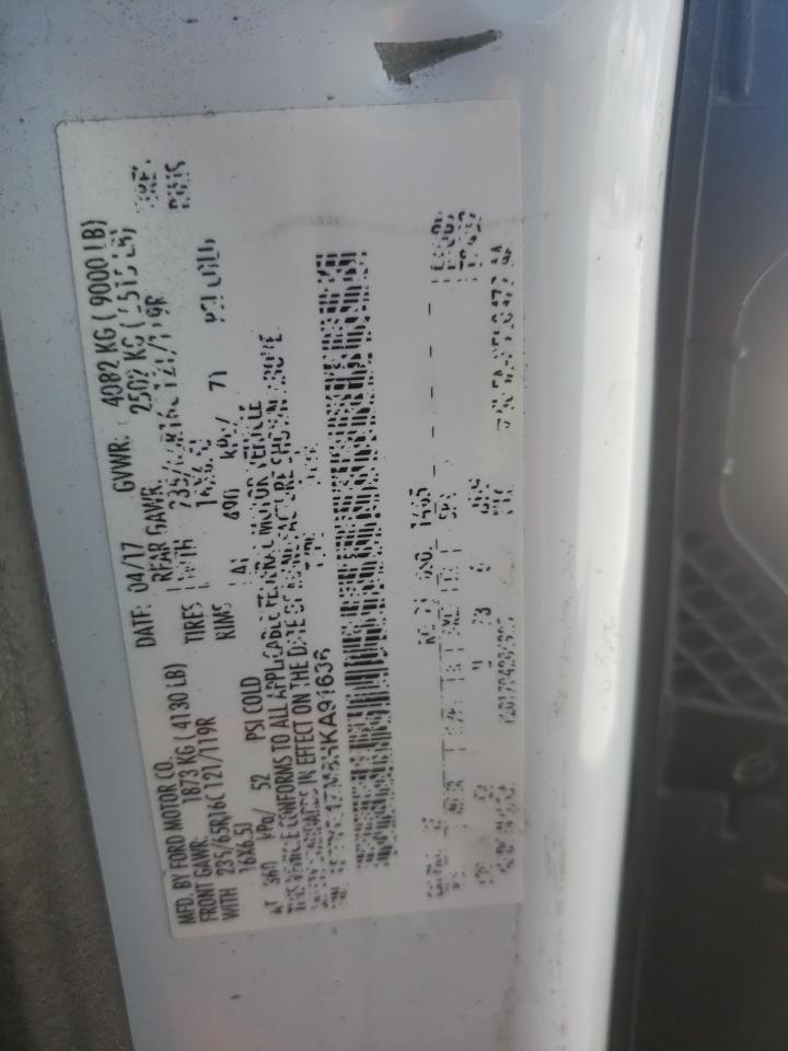 Ford Transit T-250 Image 10