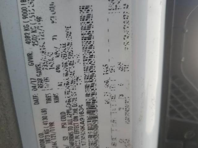 Ford Transit T-250 Image 10