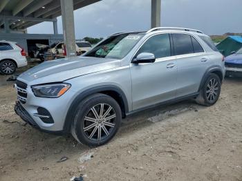  Salvage Mercedes-Benz GLE