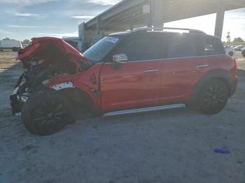  Salvage MINI Cooper