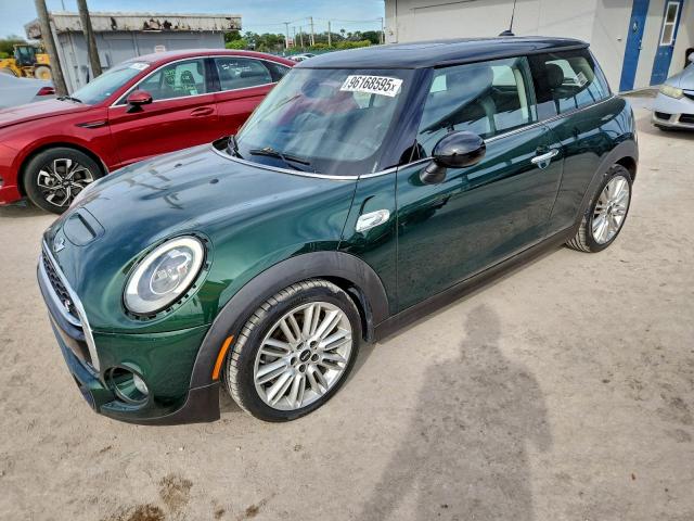  Salvage MINI Cooper