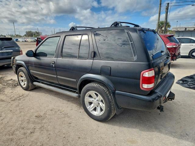 Nissan Pathfinder Le Image 8