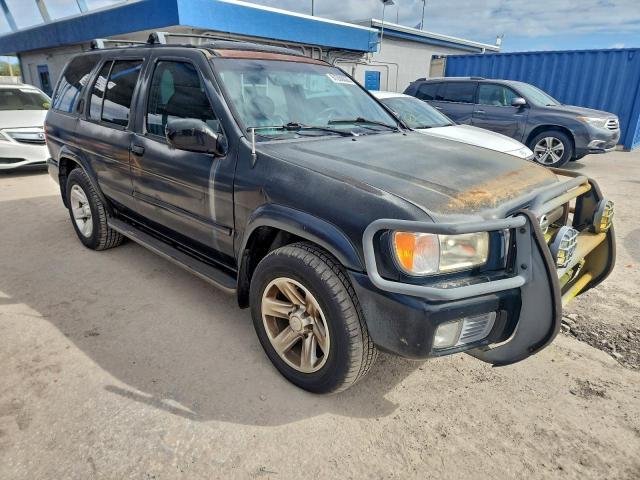 Nissan Pathfinder Le Image 10