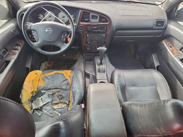 Nissan Pathfinder Le Image 2