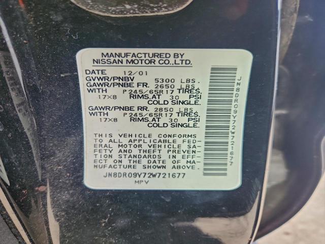 Nissan Pathfinder Le Image 13