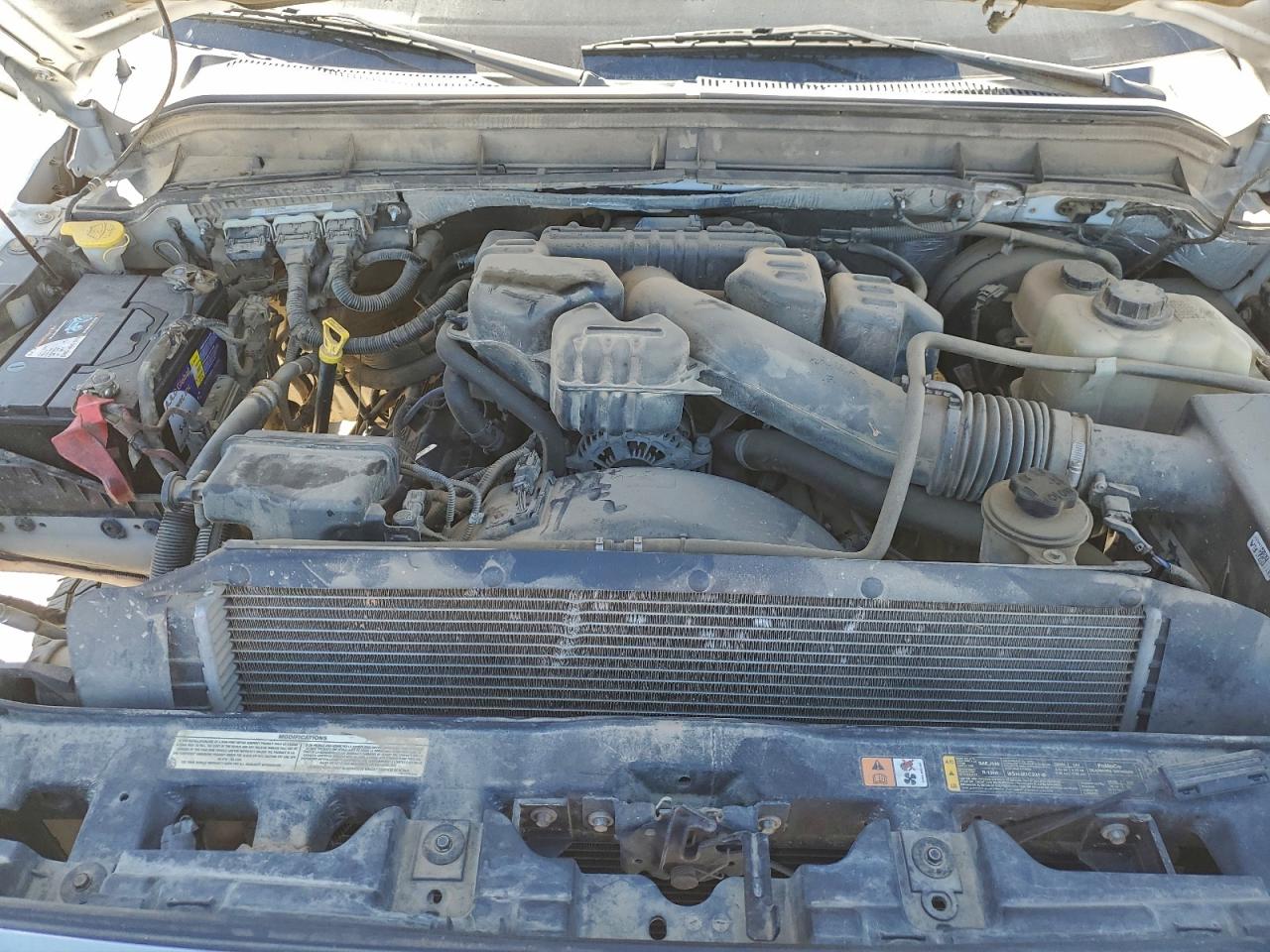 Ford F-350 Super Duty Image 12