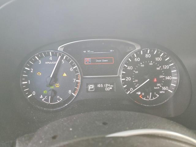 Nissan Pathfinder S Image 9