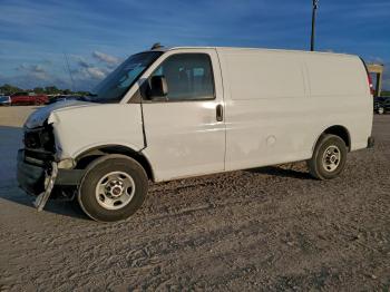  Salvage GMC Savana