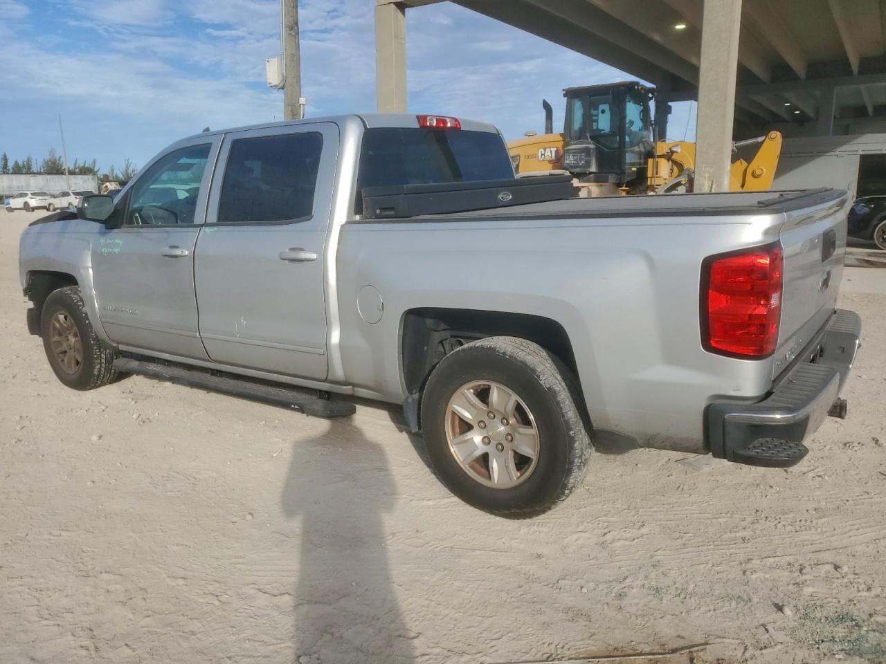 Chevrolet Silverado C1500 Lt Image 6