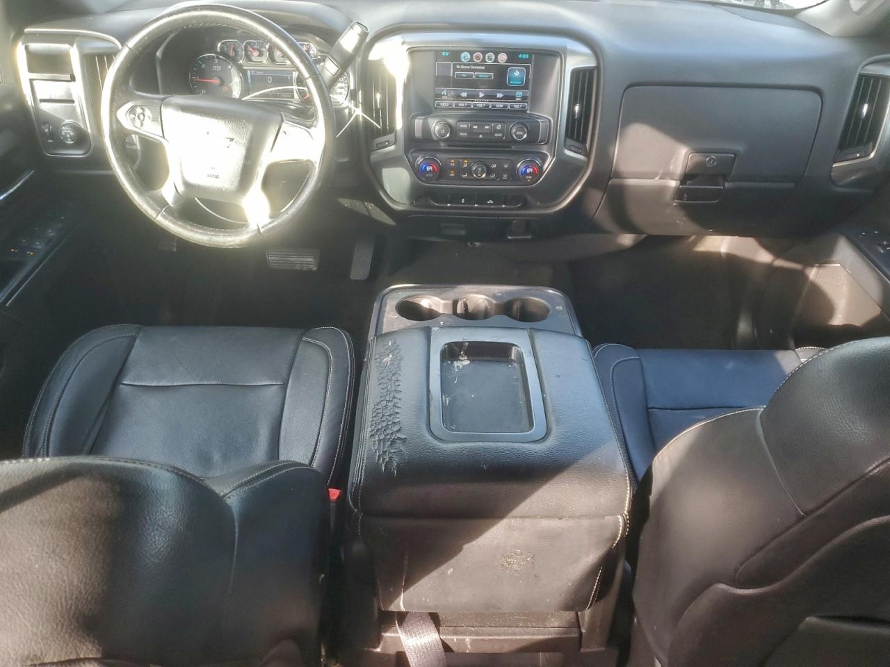 Chevrolet Silverado C1500 Lt Image 3