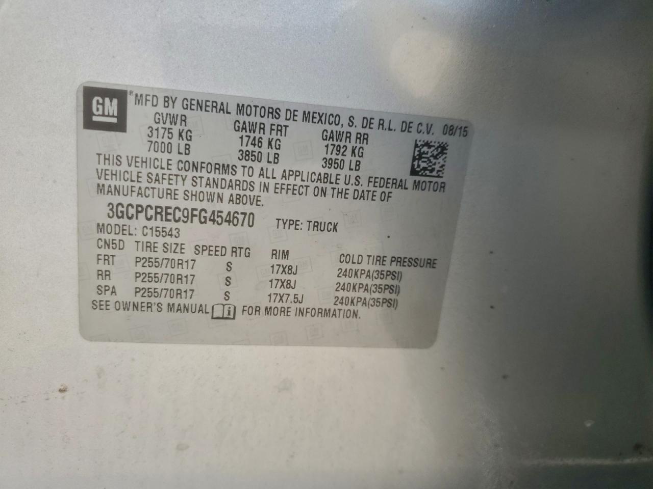 Chevrolet Silverado C1500 Lt Image 11