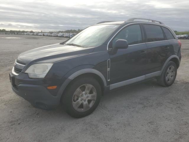  Salvage Chevrolet Captiva