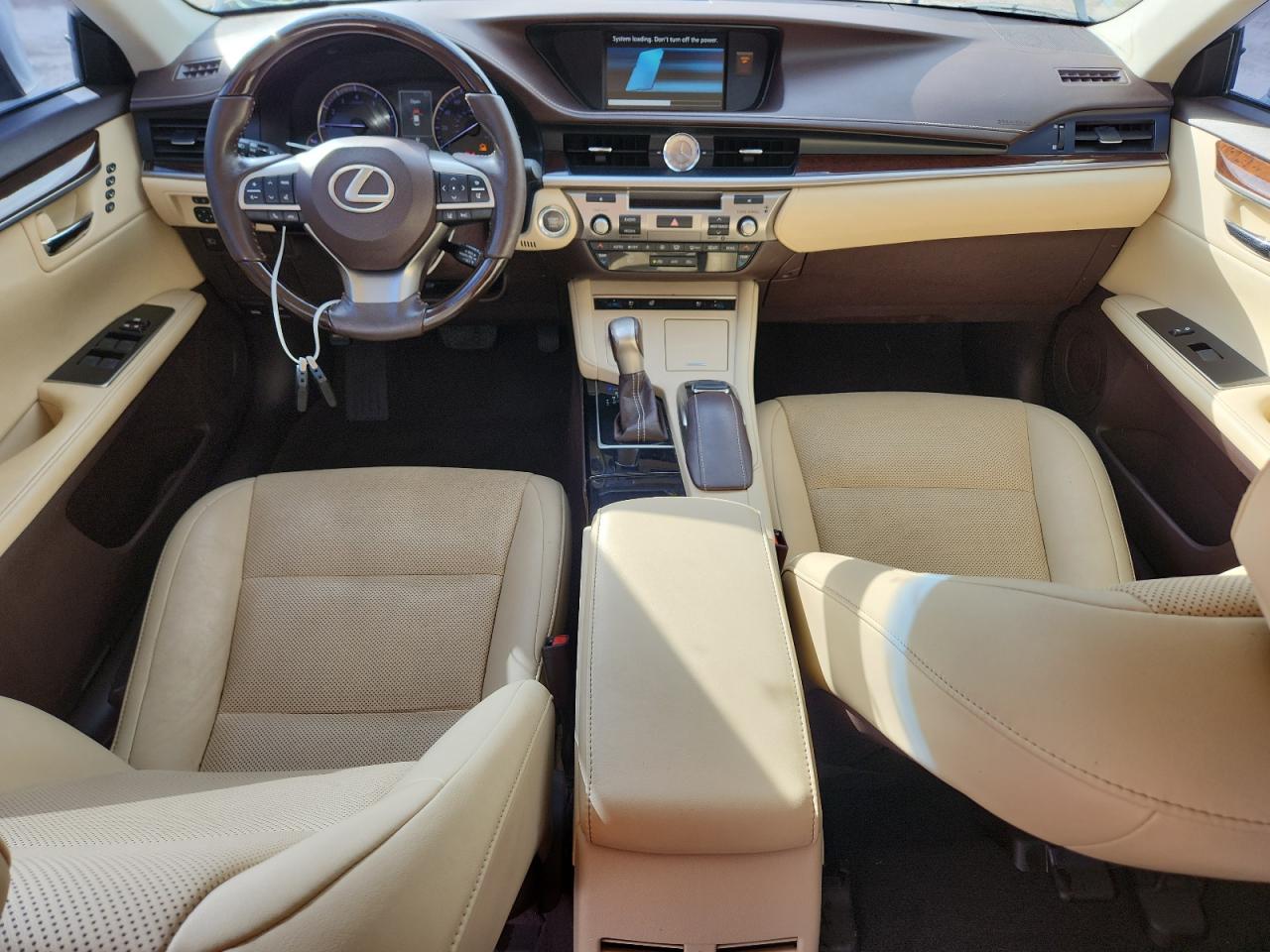 Lexus Es 350 Image 4