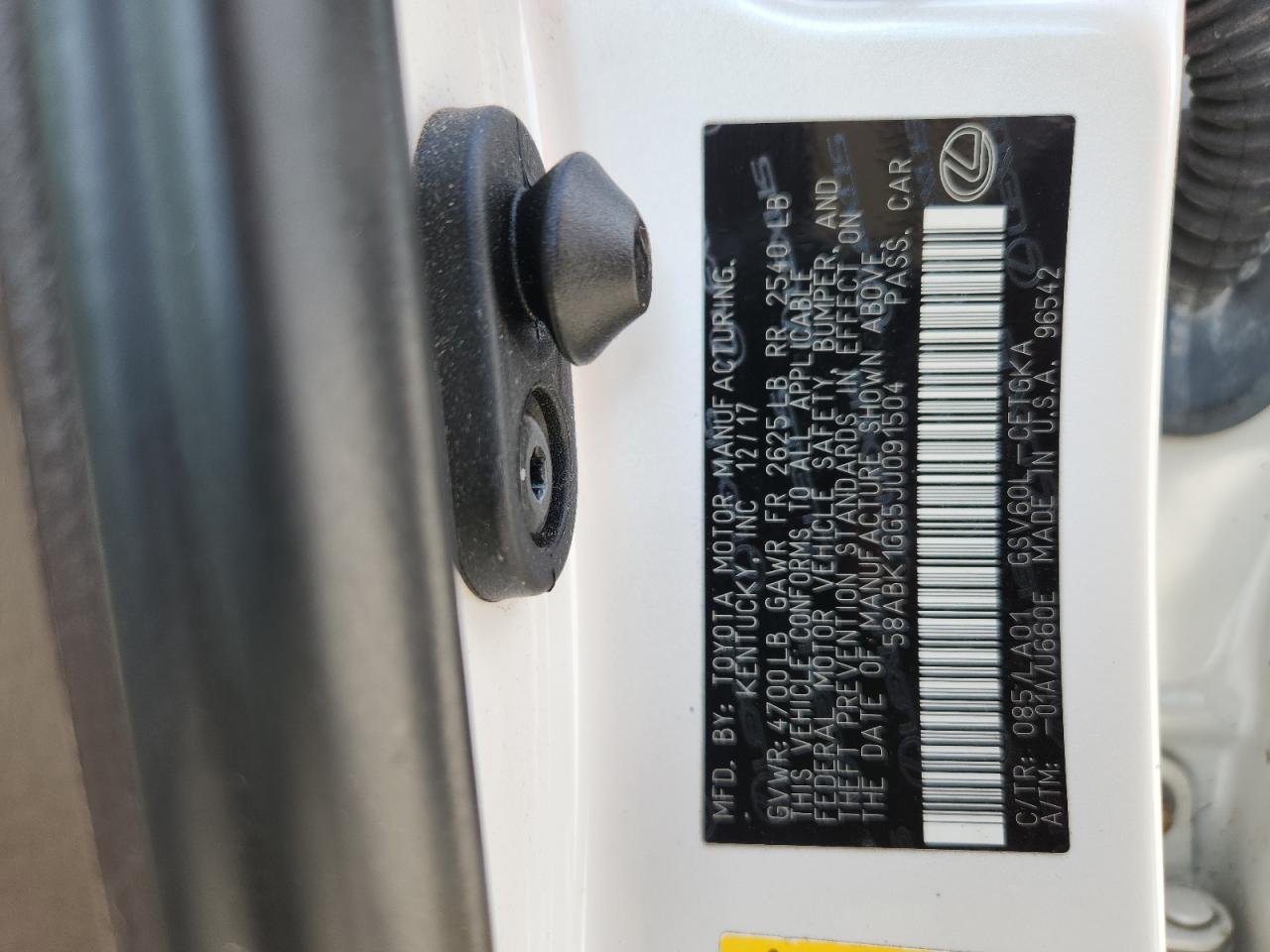 Lexus Es 350 Image 8