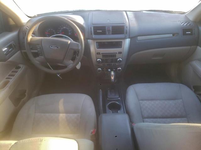 Ford Fusion S Image 6