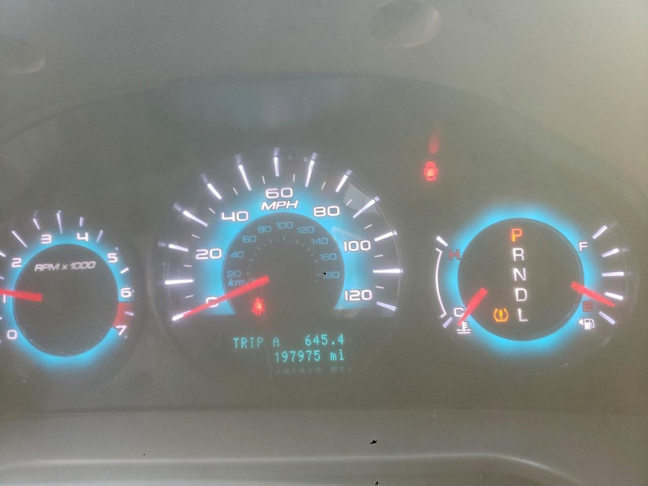 Ford Fusion S Image 9