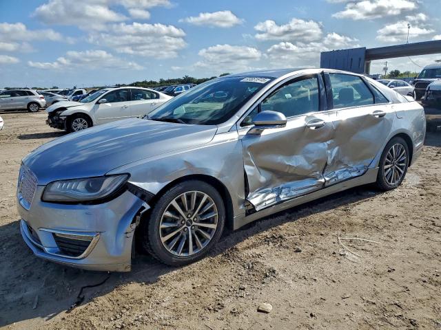  Salvage Lincoln MKZ