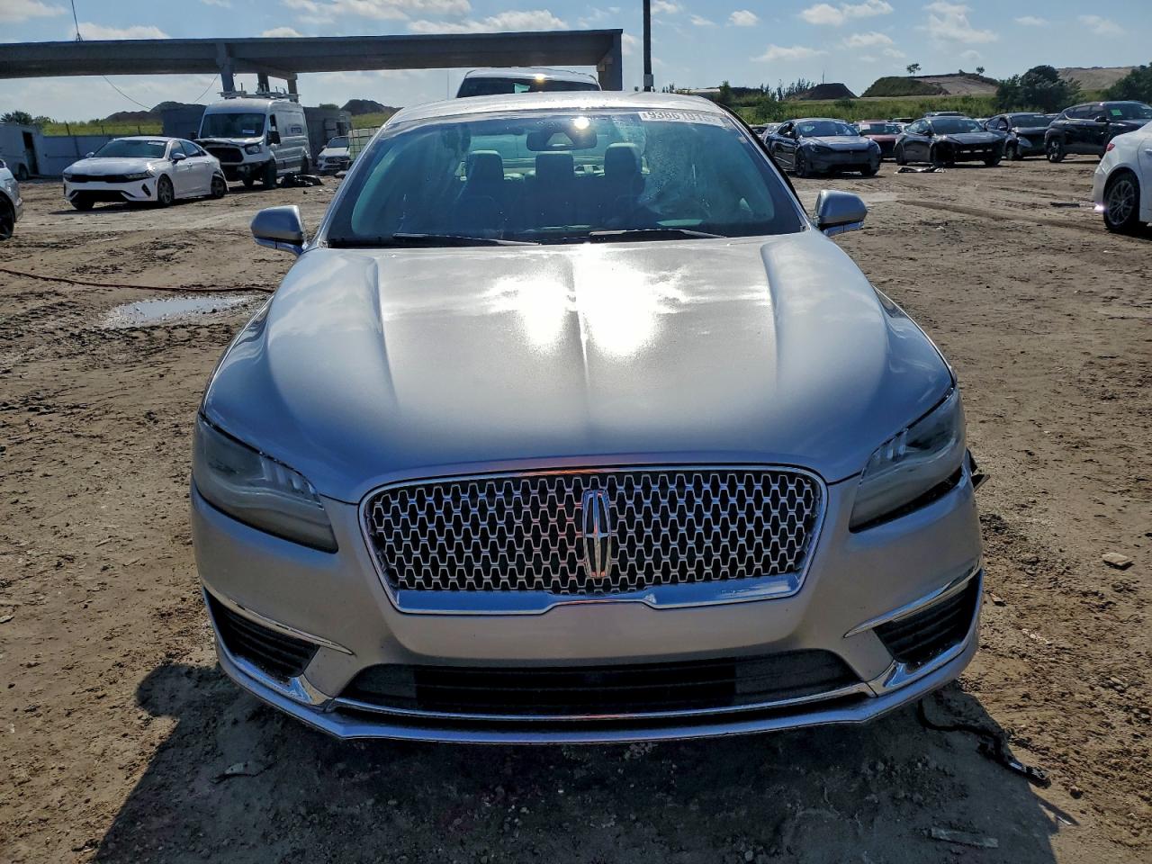 Lincoln MKZ Image 5