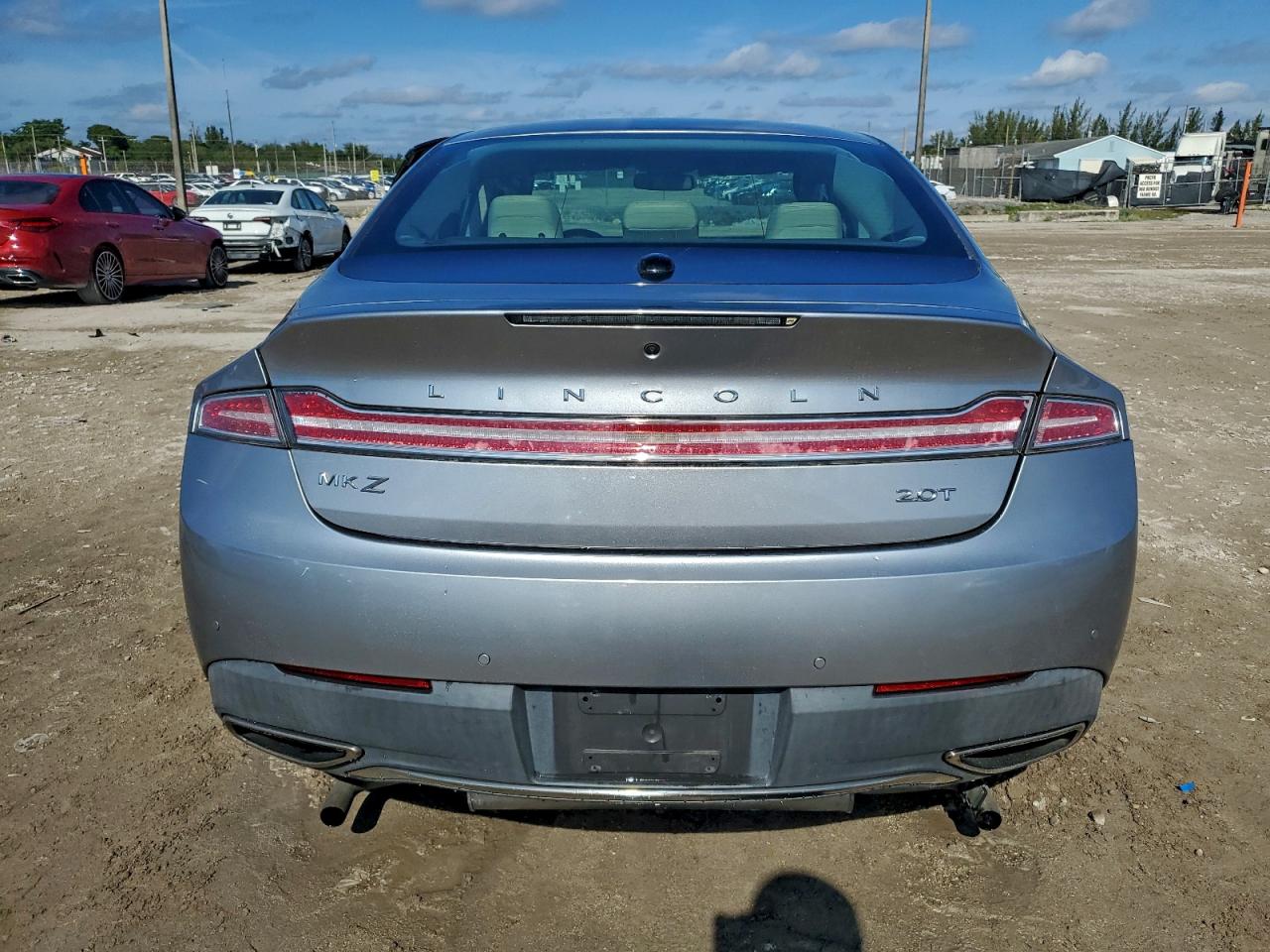 Lincoln MKZ Image 4