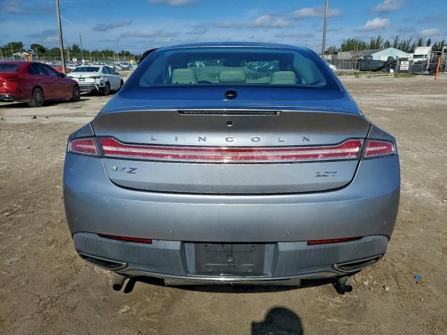 Lincoln MKZ Image 4