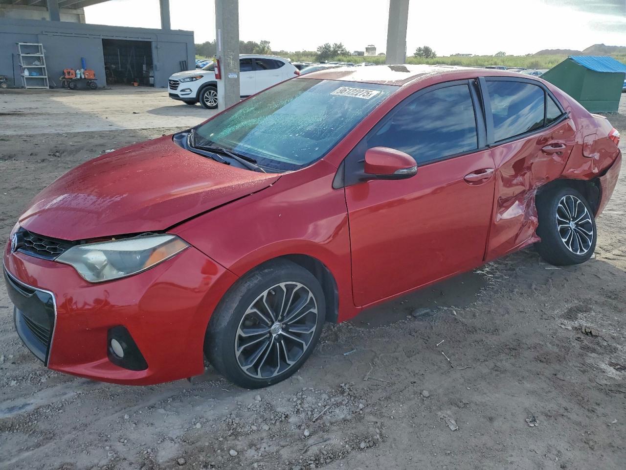 Toyota Corolla L Image 1