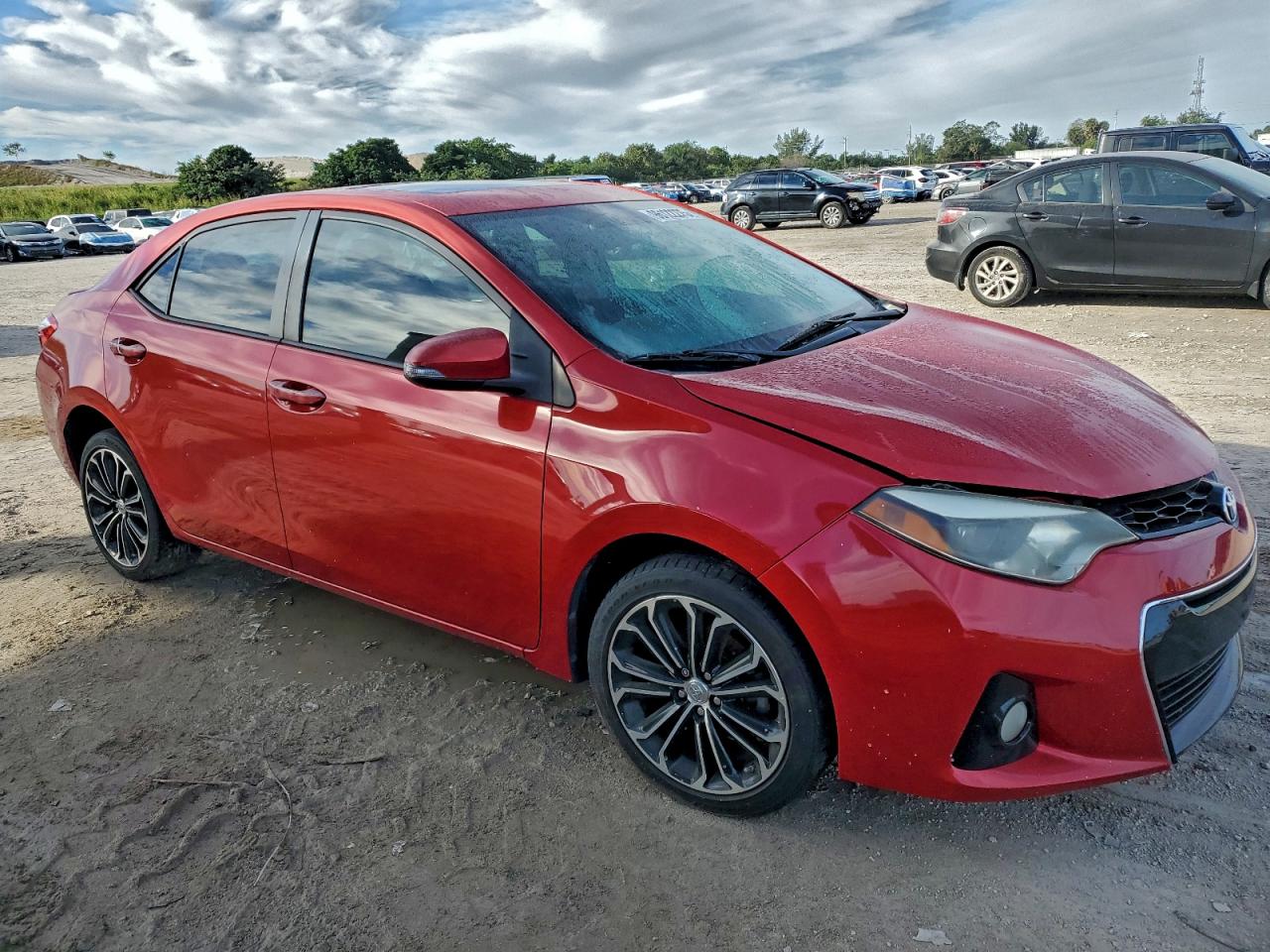 Toyota Corolla L Image 9