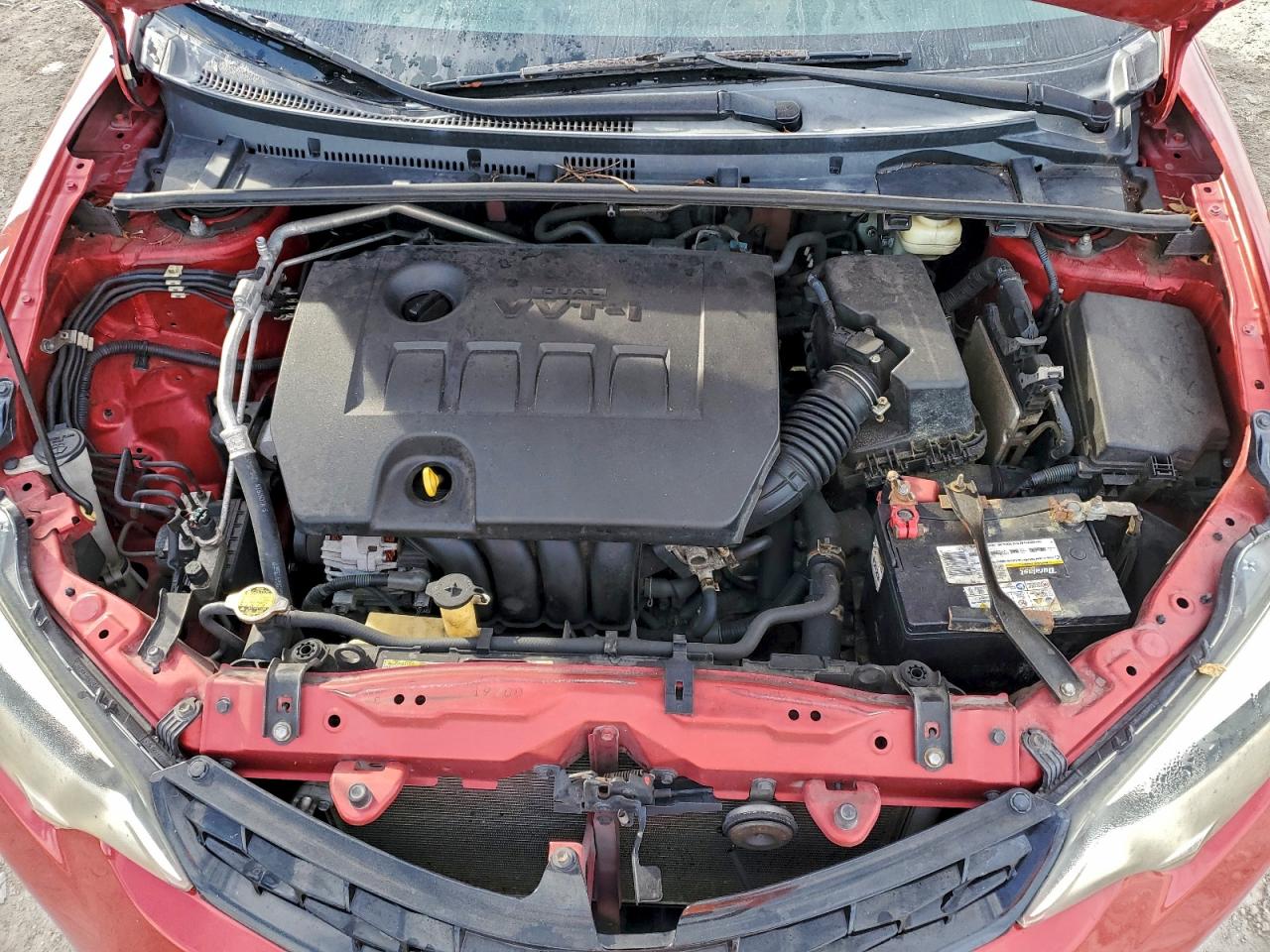 Toyota Corolla L Image 2