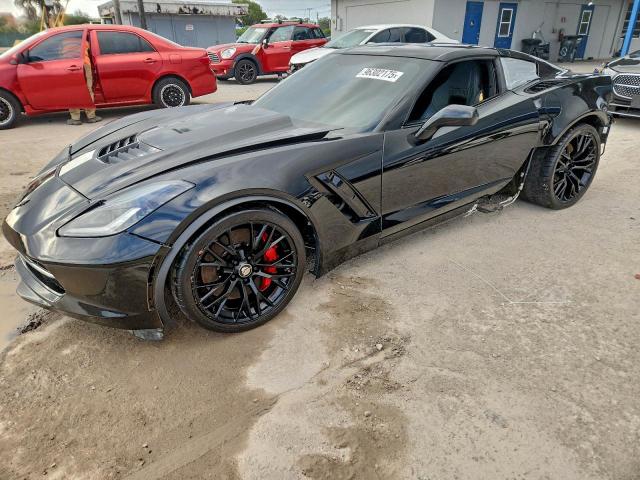  Salvage Chevrolet Corvette