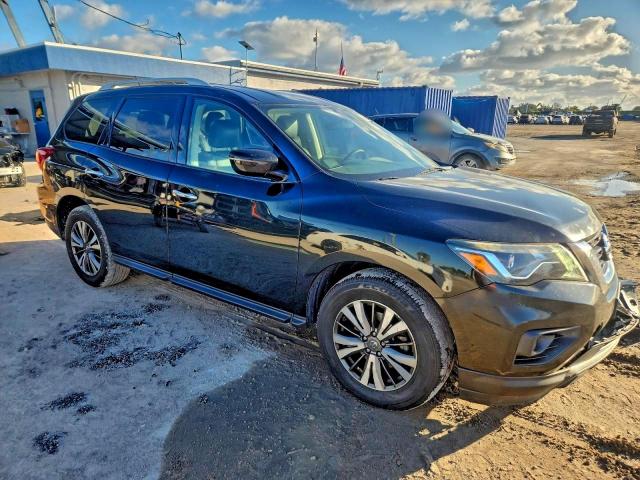 Nissan Pathfinder S Image 6