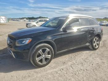  Salvage Mercedes-Benz GLC
