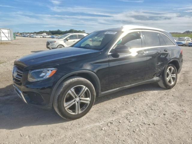 Salvage Mercedes-Benz GLC