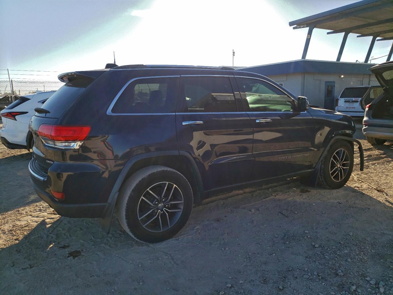 Jeep Grand Cherokee Limited Image 8