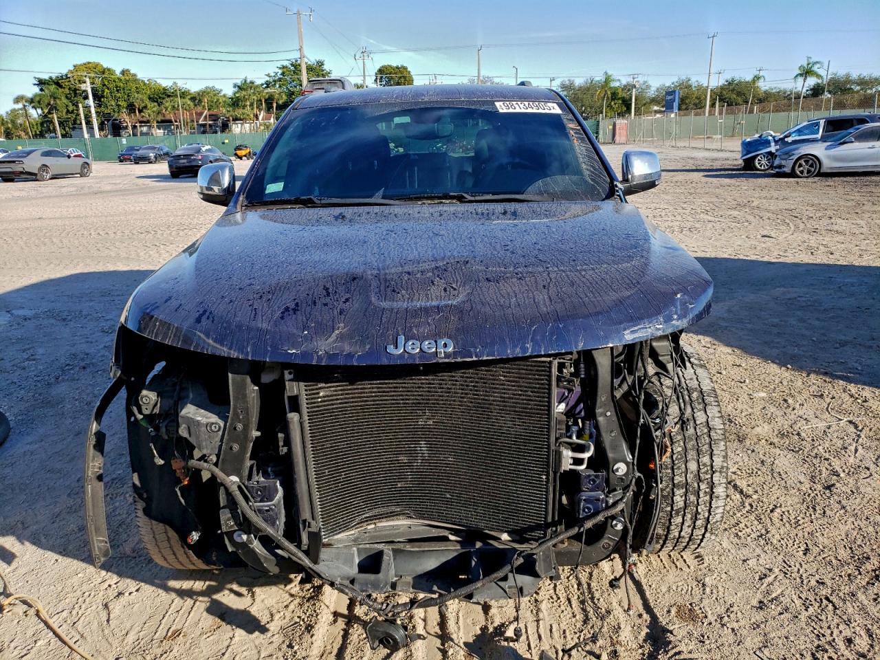 Jeep Grand Cherokee Limited Image 6