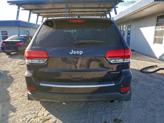 Jeep Grand Cherokee Limited Image 2