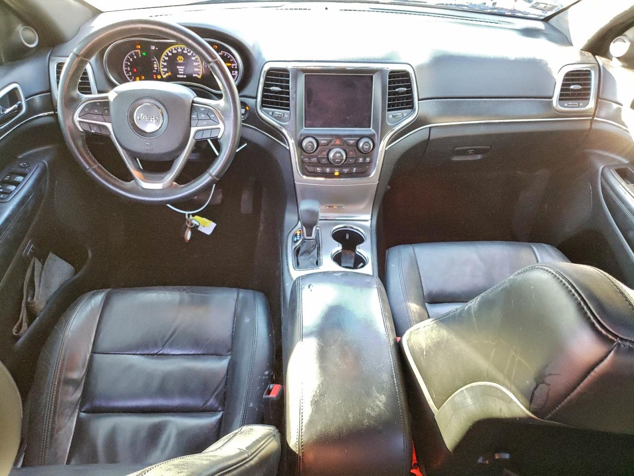 Jeep Grand Cherokee Limited Image 5