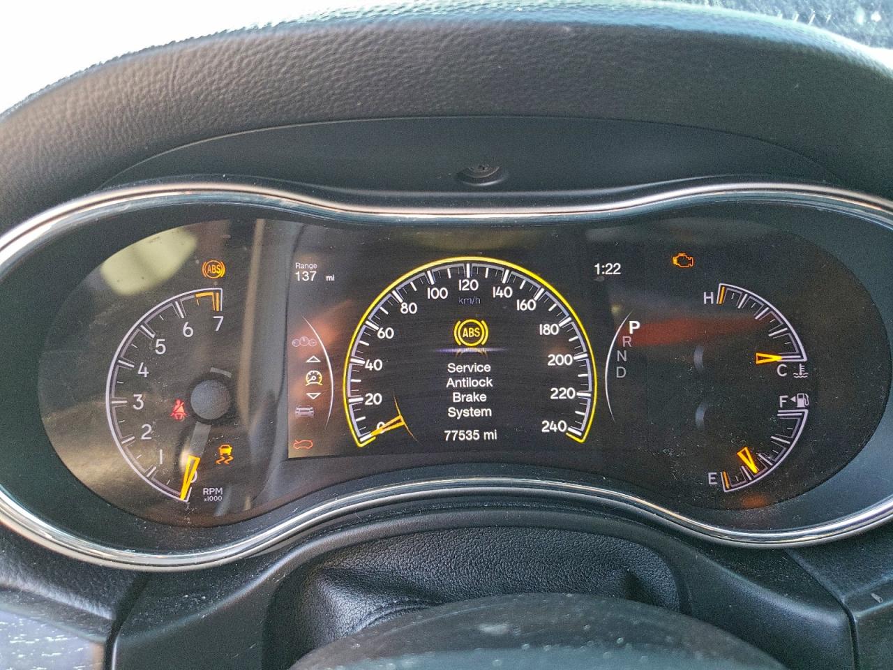 Jeep Grand Cherokee Limited Image 10