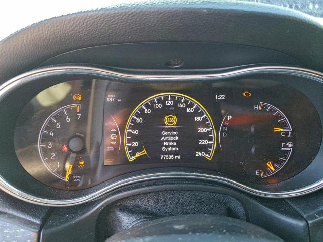 Jeep Grand Cherokee Limited Image 10