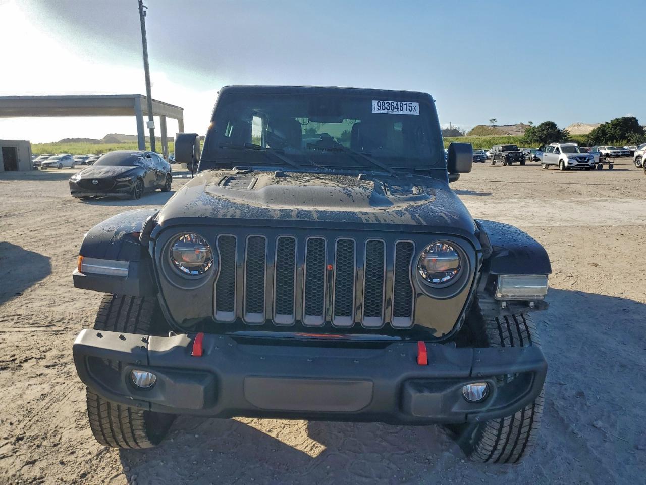 Jeep Wrangler Rubicon Image 4