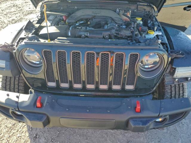 Jeep Wrangler Rubicon Image 8