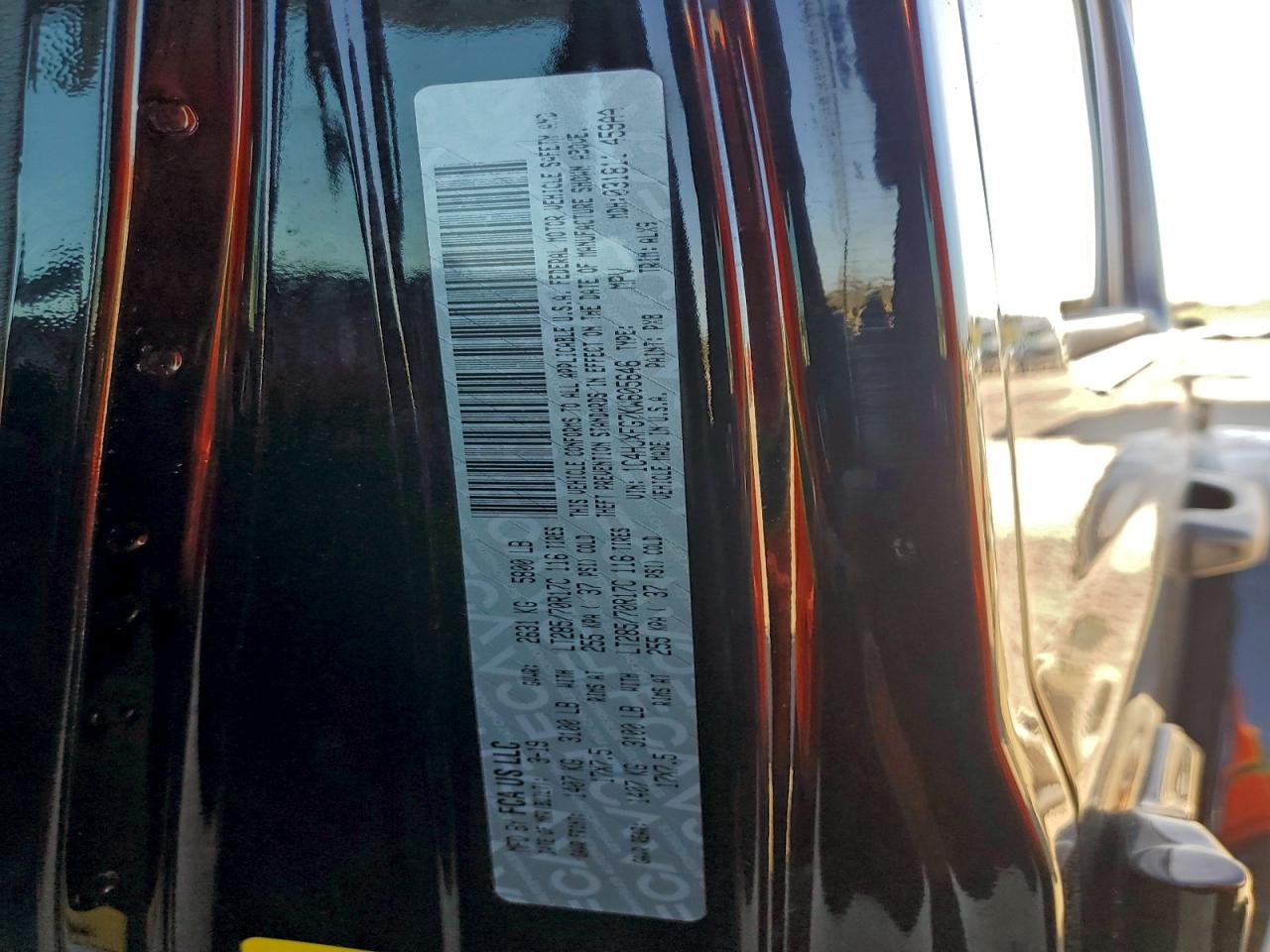 Jeep Wrangler Rubicon Image 10