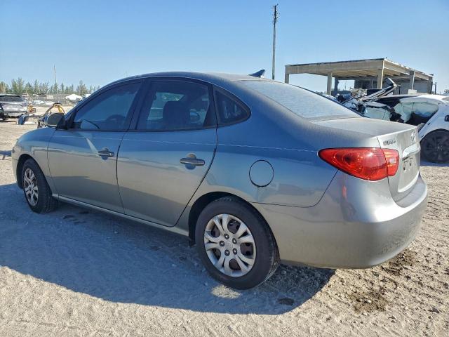 Hyundai ELANTRA Blue Image 3