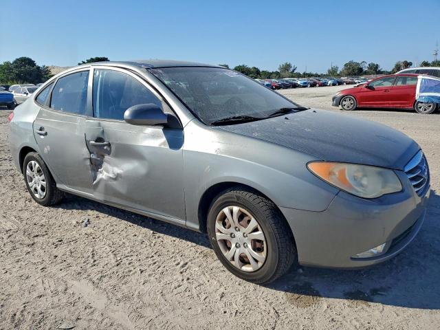 Hyundai ELANTRA Blue Image 4